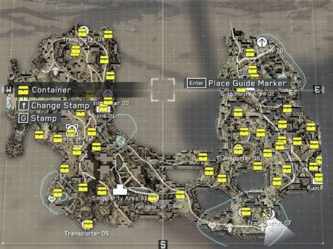 metal gear survive cardboard box locations|metal gear survive map.